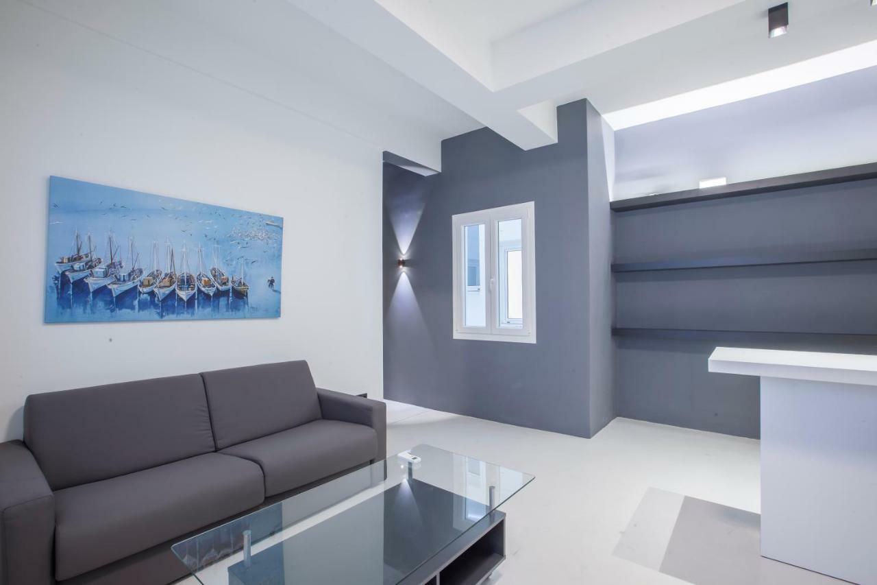 Thessaloniki Center Apartments 외부 사진